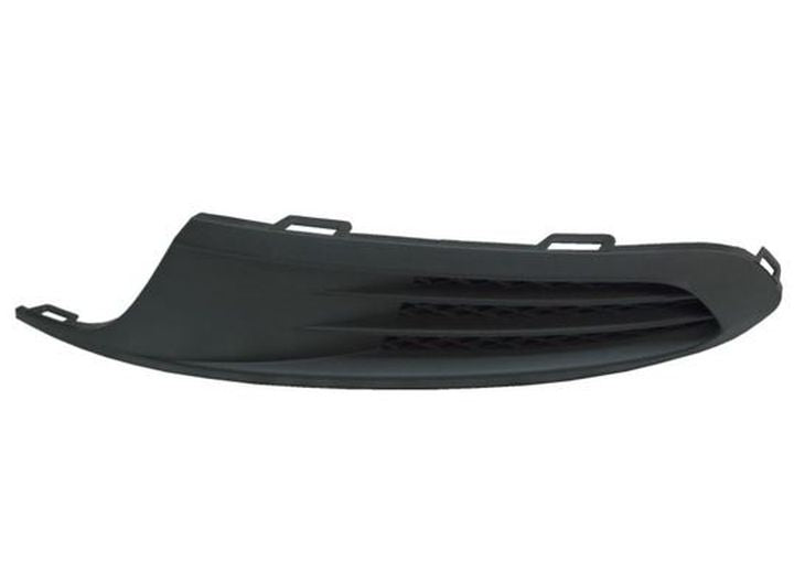 Sherman Parts CAPA Left Front Bumper Insert Sedan, Fog Lamp Opening Cover, without Fog Lamps Volkswagen Jetta 2011-2014 - 9532B-95Q-1 - image 1