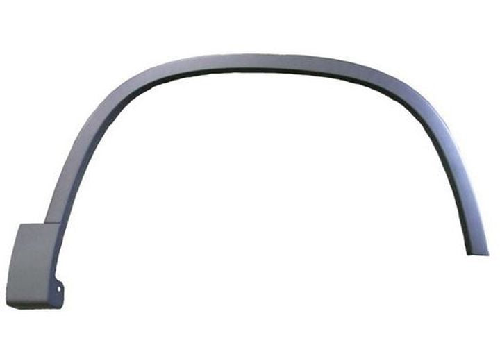 Sherman Parts CAPA Right Front Wheel Opening MoldingVolkswagen Tiguan 2012-2017 Trim - 9550-92MQ-2 - image 1