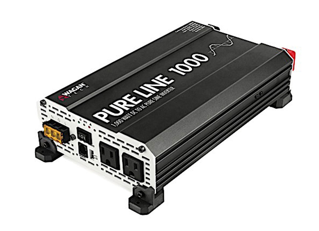 Wagan Pureline 1000W Power Inverter - 3804 - image 1