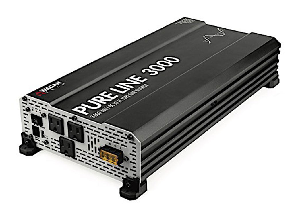Wagan Pureline 3000W Power Inverter - 3810 - image 1