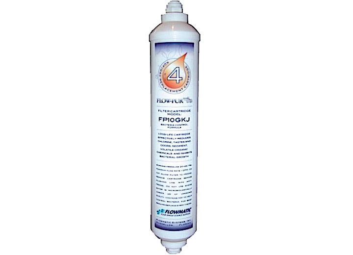 Watts Water Quality Replacement Filter (4 Drop) - FP10GKJ - image 1
