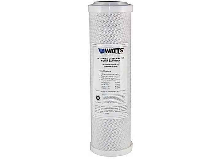 Watts Water Quality Replacement Filter (8 Drop) - WCBCS-975RV - image 1