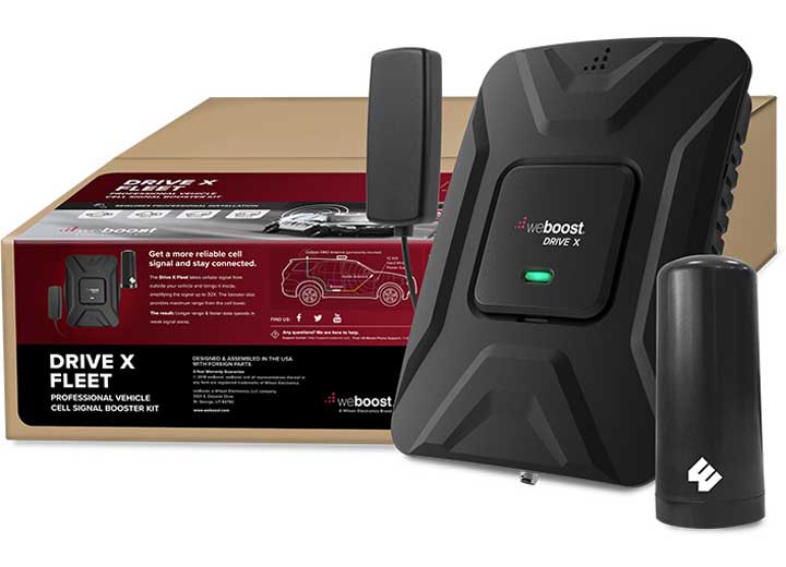 We Boost Drive X Fleet Signal Booster - 473021 - image 1