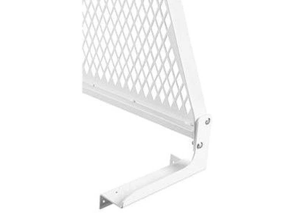 Weather Guard Headache Rack Mounting Kit for 2018-2021 Ford F-150 and 2018-2021 Toyota Tundra - 1915-3-02 - image 1