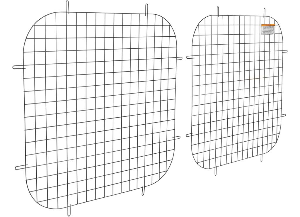 Weather Guard Ram ProMaster Full Rear Door Window Screen, Rear Window - 88050 - image 1