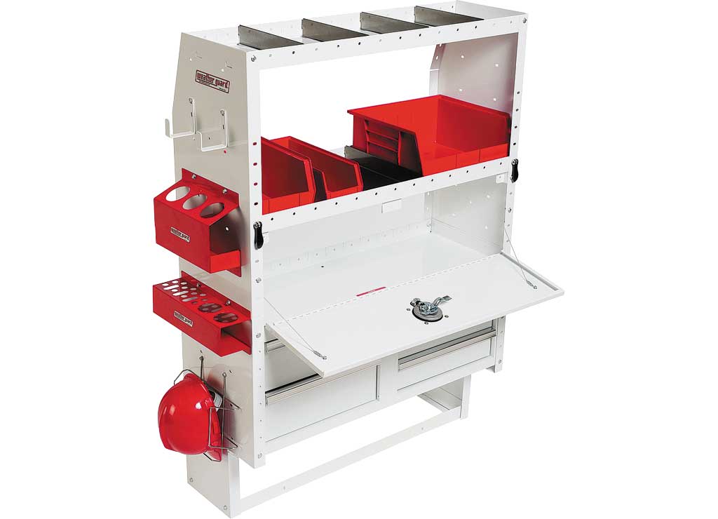 Weather Guard Accessory Shelf - 9164-3-01 - image 1