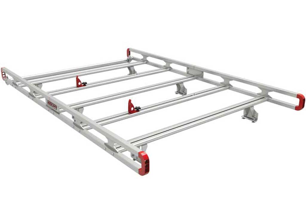 Weather Guard Compact Safari Van Rack - ASRC001 - image 1