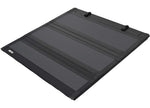 Westin With Cargo Mgmt 5 ft Bed Hard Tri-Fold Tonneau Cover Black for 2022-2026 Nissan Frontier - 19-44075 - image 1