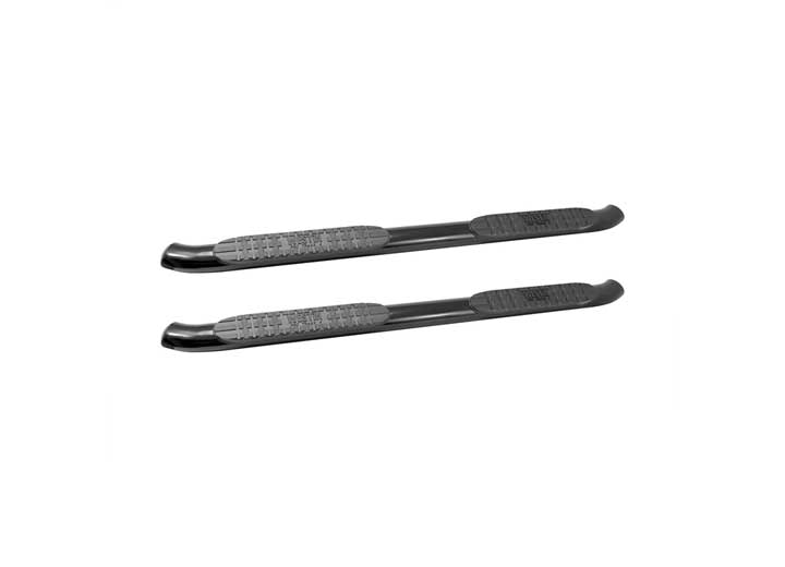 Westin Pro Traxx 4-inch Oval Step Bars for 2014-2024 Toyota 4Runner - 21-23835 - image 1