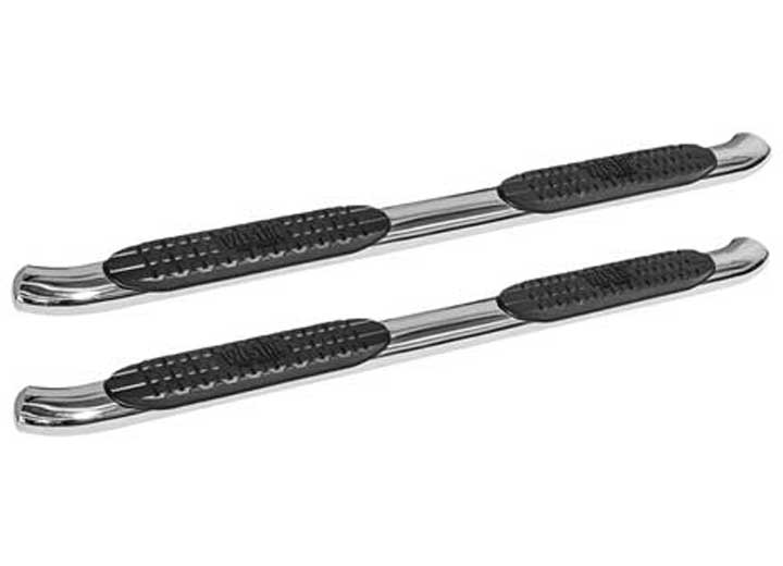 Westin Pro Traxx 4-inch Oval Step Bars - For SuperCrew - 21-23940 - image 1