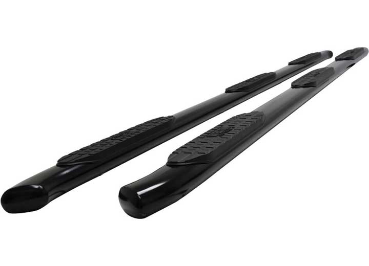 Westin 2019-2026 Ram 2500 and 3500 Crew Cab 8 ft Bed (Excluding Dually) Black Pro Traxx 5 Oval W2W Nerf, Steel - 21-534345 - image 1