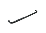 Westin 99-14 Silverado/Sierra 1500/01-14 Silverado/Sierra 2500/3500 Ext Cab E-Series Black Step Bars - 23-1685 - image 1