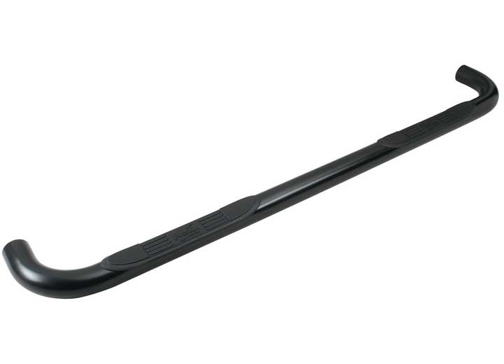 Westin 1980-1996 F-Series Super Cab 2Dr Signature Series Black Step Bars - 25-0625 - image 1