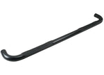 Westin 1980-1996 F-Series Super Cab 2Dr Signature Series Black Step Bars - 25-0625 - image 1