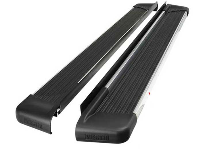 Westin 79 Inches Polished SG6 Running Boards - 27-64730 - image 1
