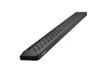 Westin 2015-2026 Transit Van 150, 250 and 350 (Single 54 in Passenger Sliding Door) Grate Steps Running Boards Textured Black, Aluminum - 27-80015 - image 1