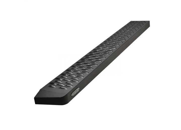 Westin 2015-2026 Transit Van 150, 250 and 350 (Single 54 in Passenger Sliding Door) Grate Steps Running Boards Textured Black, Aluminum - 27-80015 - image 1