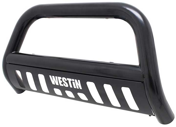 Westin Black E-Series Bull Bar for 2016-2023 Toyota Tacoma - 31-6005 - image 1