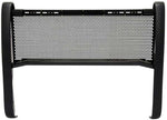 Westin Silverado Police Pursuit Vehicle Push Bumper Elitexd Black for 2023-2024 Chevrolet Silverado 1500 - 36-52135 - image 1