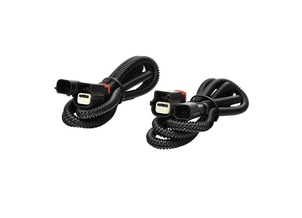 Westin 2019-2026 Silverado, Sierra and Ram 1500 Grill Guard Parking Sensor Harness Extension - 40-0048S - image 4
