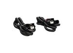 Westin 2019-2026 Silverado, Sierra and Ram 1500 Grill Guard Parking Sensor Harness Extension - 40-0048S - image 3