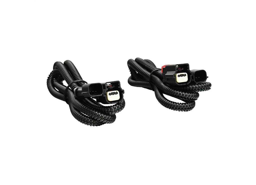 Westin 2019-2026 Silverado, Sierra and Ram 1500 Grill Guard Parking Sensor Harness Extension - 40-0048S - image 3