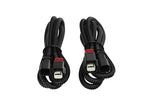 Westin 2019-2026 Silverado, Sierra and Ram 1500 Grill Guard Parking Sensor Harness Extension - 40-0048S - image 2