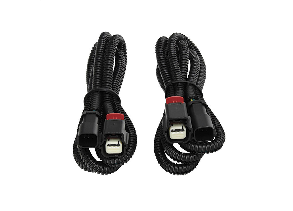 Westin 2019-2026 Silverado, Sierra and Ram 1500 Grill Guard Parking Sensor Harness Extension - 40-0048S - image 2