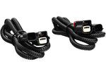 Westin 2019-2026 Silverado, Sierra and Ram 1500 Grill Guard Parking Sensor Harness Extension - 40-0048S - image 1