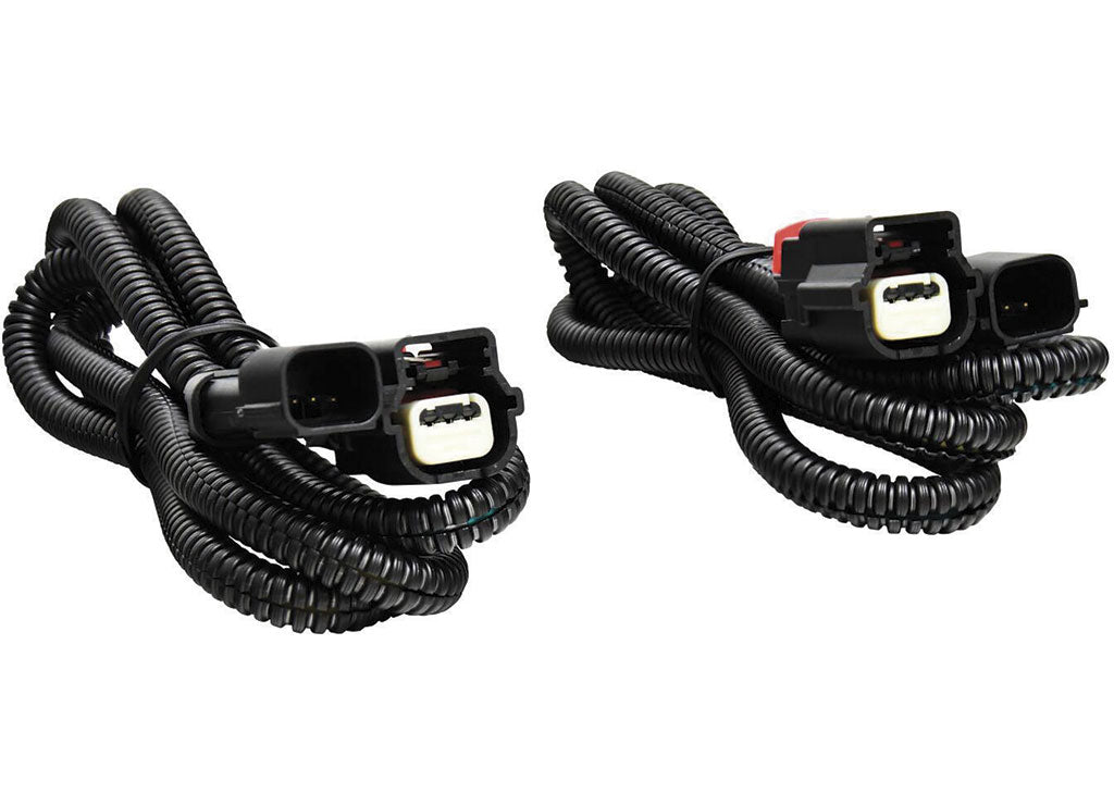 Westin 2019-2026 Silverado, Sierra and Ram 1500 Grill Guard Parking Sensor Harness Extension - 40-0048S - image 1