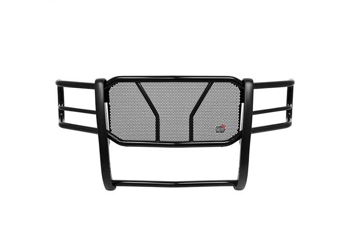 Westin 2016-2019 Silverado 1500 (Excludes with Sensors) Black HDX Modular Grille Guard - 57-23875 - image 1