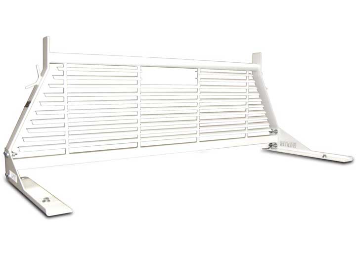 Westin 2002-2010 Ram 1500 and 2003-2010 Ram 2500 and 3500 (19 Classic)/2014-2016 Promaster 2500 and 3500 HDX Headache Rack White, Steel - 57-8033 - image 1