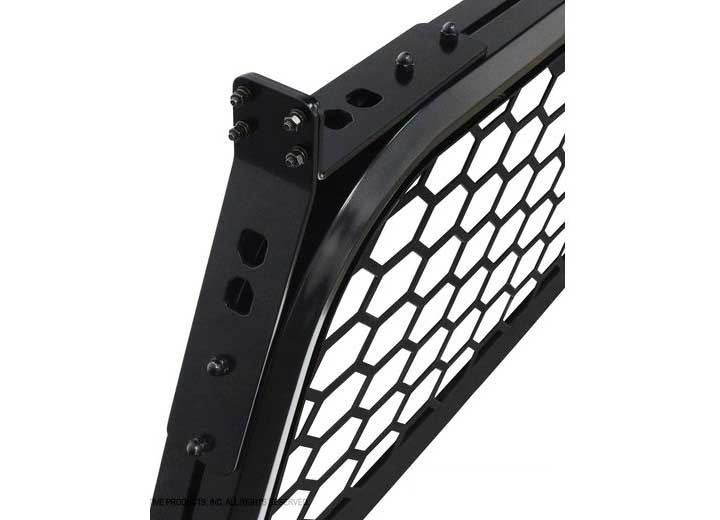 Westin 2019-2026 Silverado/Sierra 1500 Black Hlr Truck Rack - 57-81095 - image 1