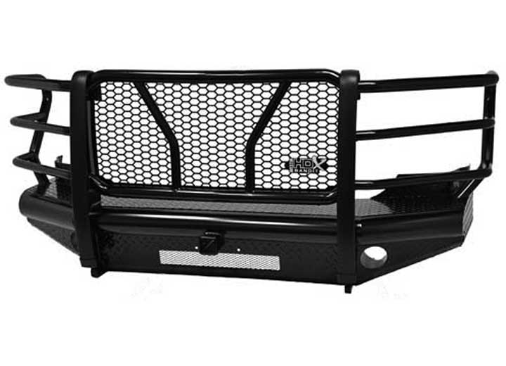Westin 2011-2016 F-250/F-350 Super Duty Textured Black HDX Bandit Bumper - 58-31115 - image 1