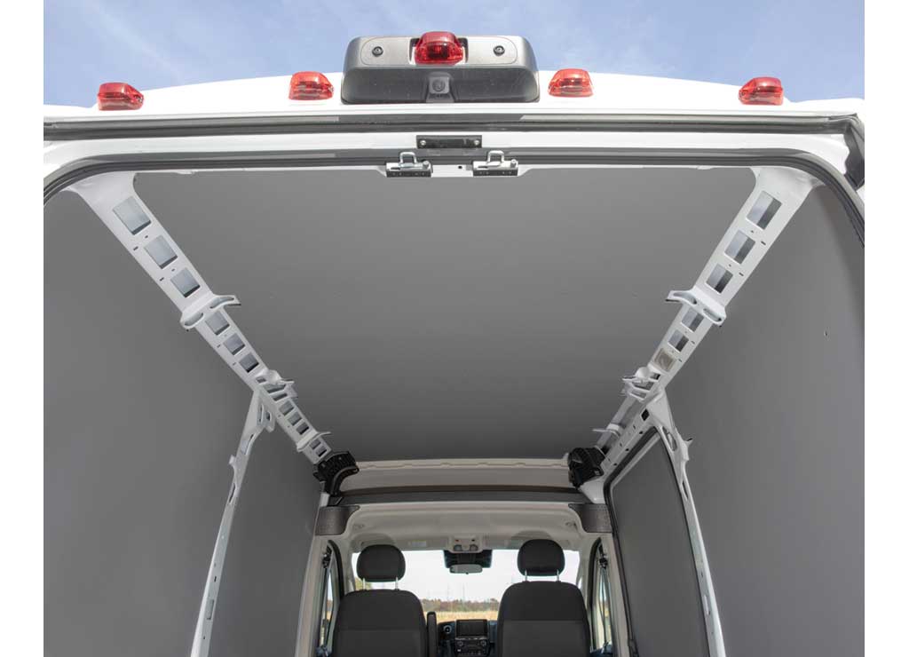 WELFIT 2014-2025 Ram Promaster 159 High Roof Ceiling Kit Rev B - RPH159C - image 1