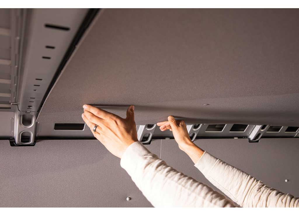 WELFIT 2014-Current Ford Transit 148 High Roof Ceiling Kit Rev B - FTH148C - image 1
