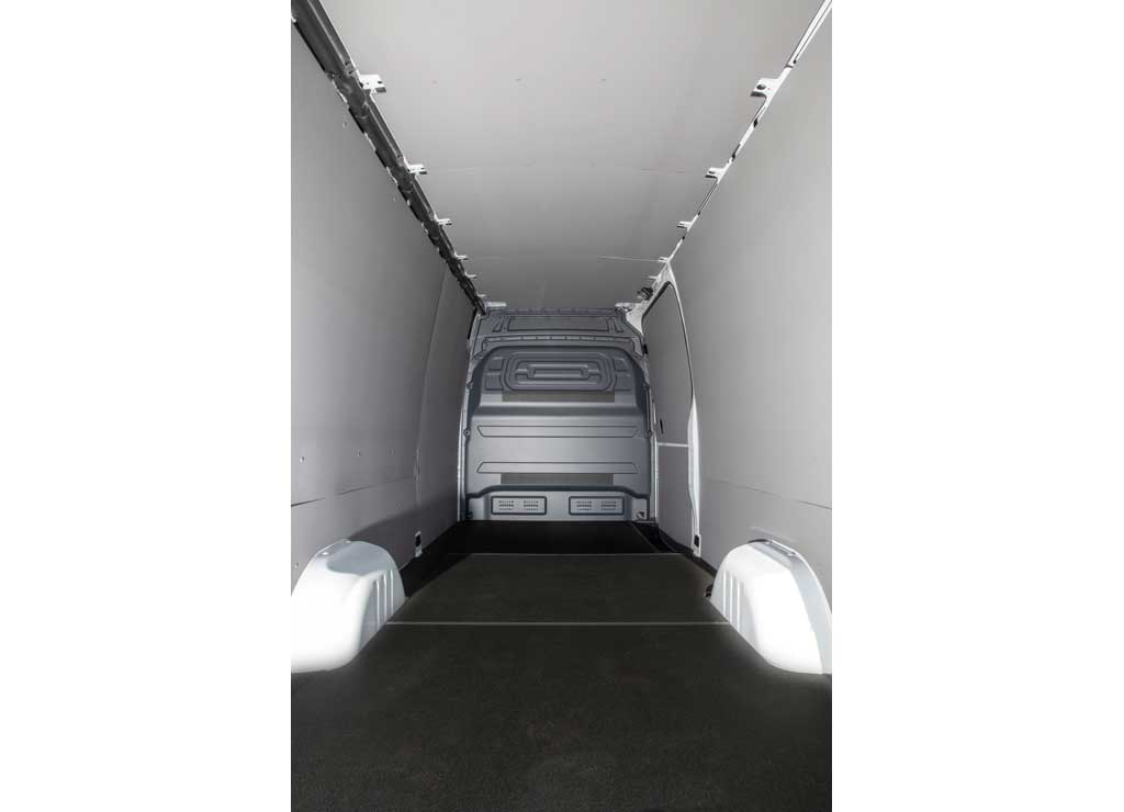 WELFIT 2014-2025 Ram Promaster 136 Floor Kit - RP136FC - image 1