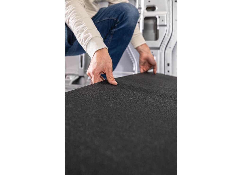 WELFIT 2014-Current Ford Transit 148 Floor Kit - FT148FC - image 1