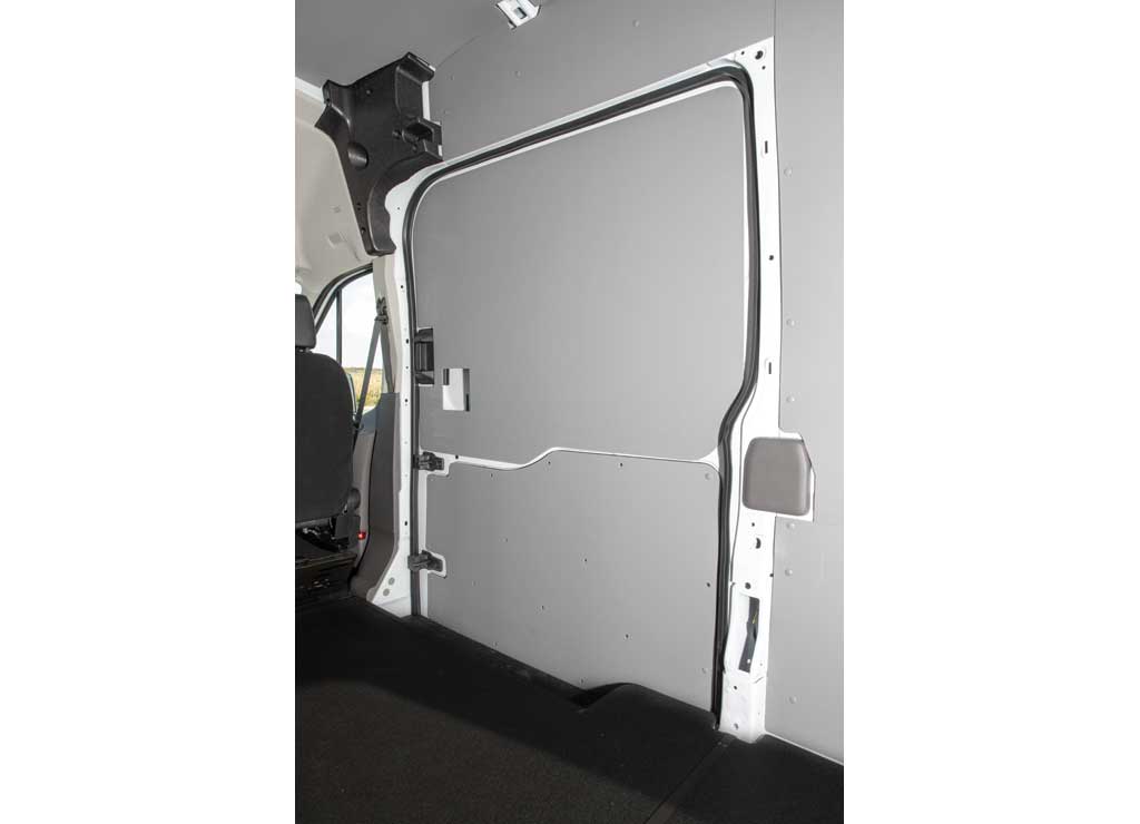 WELFIT 2014-2023 Ford Transit High Roof Door Kit ( Fthxd ) Rev B - FTHD - image 1