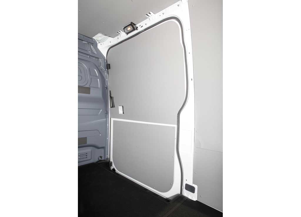 WELFIT 2007-Current Mercedes Sprinter High Roof Door Kit ( Mshxd ) Rev B - MSHD - image 1