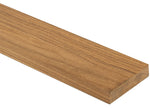 Whitecap Teak Lumber 7/8 in X 4 in X 36 in - 60818 - image 1