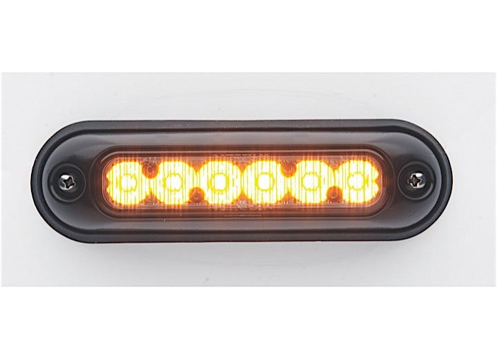 Whelen Engineering Company Ion Surface Mount Light, Amber - IONSMA - image 1