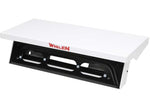 Whelen Engineering Company Quickfit Mounting Platform F-150 2015-Current, F-250 and F-350 2017-Current White Aluminum - QFFORD1W - image 1