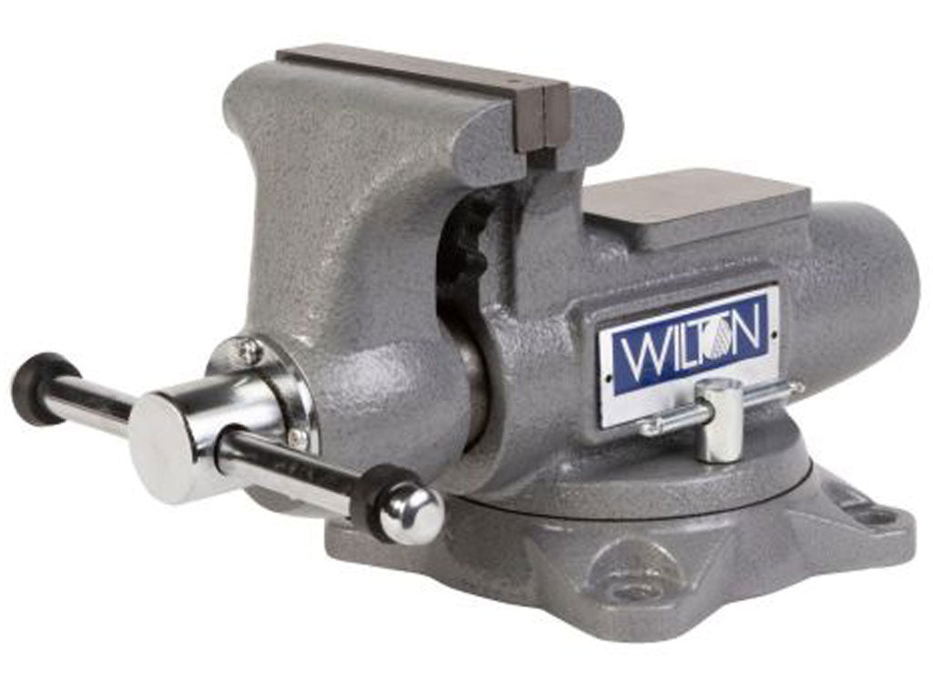 Wilton Tools 4-In Apprentice Bench Vise (WVA4) - WL1-107 - image 1
