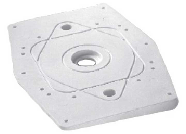 Winegard Exterior Roof Wedge For Crank-Up Antennas - RW-2000 - image 1