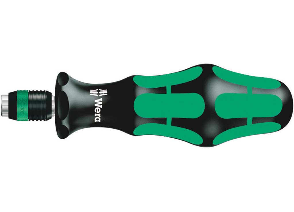 Wera Tools Kraftform Kompakt 62, 33-Piece Set - 05059297001 - image 1