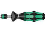 Wera Tools Series 7400 Kraftform Adj Torque Screwdriver 0.1-3.0Nm, 7440x0.3-1.2 Set - 05074700001 - image 1