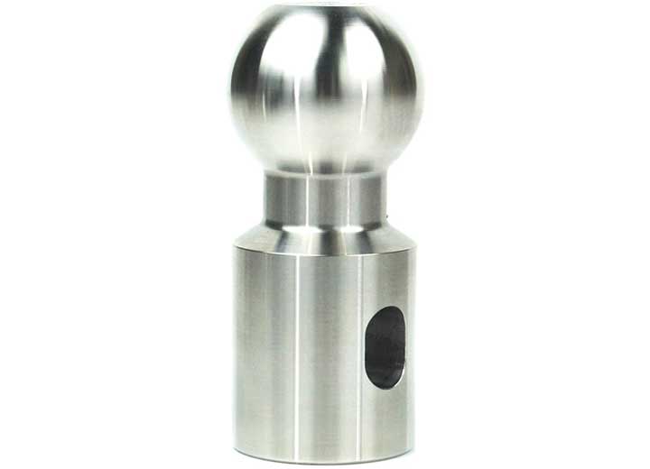 Weigh Safe Trailer Hitch Ball, 7,500 lb, 1-7/8 in - WSB-L - image 1