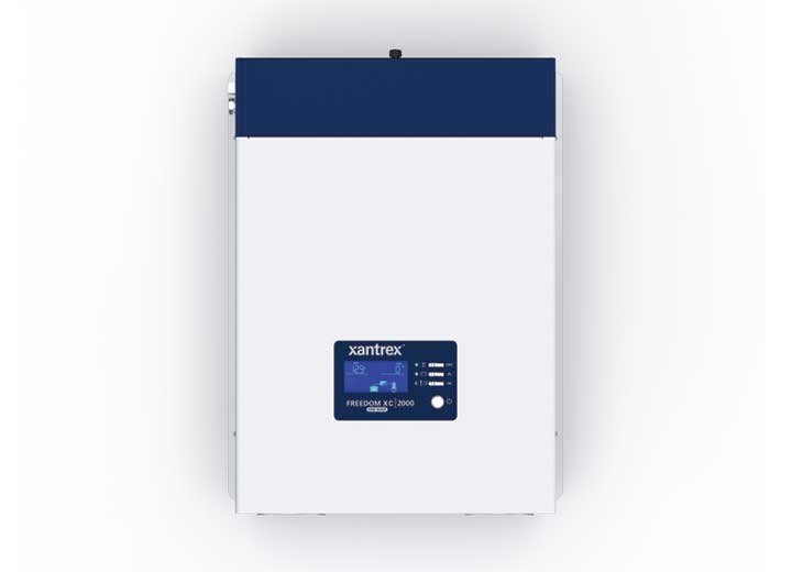 Xantrex Freedom Xc 2000 Inv, Chgr, Truesine 2000 W, 80A, 120Ac/12 VDC, Hardwire, 2,000 Watt Power Inverter & Supply Wattage - 817-2080 - image 1