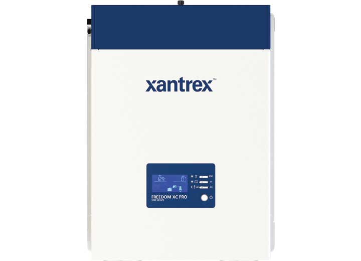 Xantrex Freedom Xc Pro 2000 Inv, Charger, 2000 W, 120 Vac, 2,000 Watt Power Inverter & Supply Wattage - 818-2010 - image 1